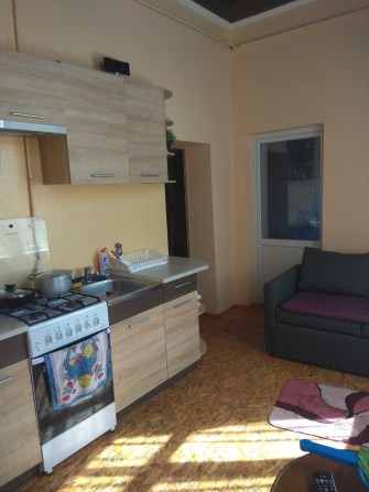 Тепла 1 кім. Квартира в центрі подобово - фото 1