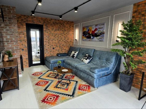 Пентхаус в центрі міста/світло завжди Кам'янець-Подільський