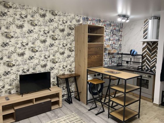 Подобово 1-кімн квартира студія  в м. Прилуки Прилуки