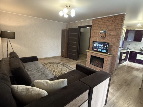 Здам квартиру подобово