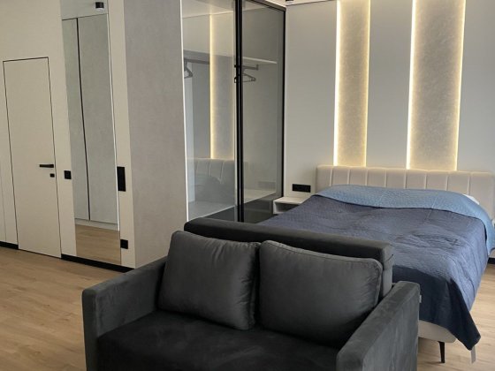 Тепленька, сам центр.ЖК Срібний дім Люкс паркінг. Трускавец