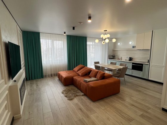 Преміум-люкс квартира в центрі Трускавця | Подобово | Довгостроково Трускавець