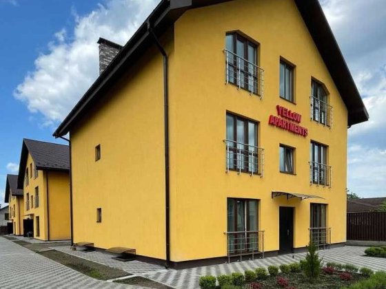 Апартаменти, житло, квартира подобово Борисполь