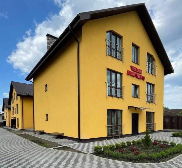 Апартаменти, житло, квартира подобово - фото 1