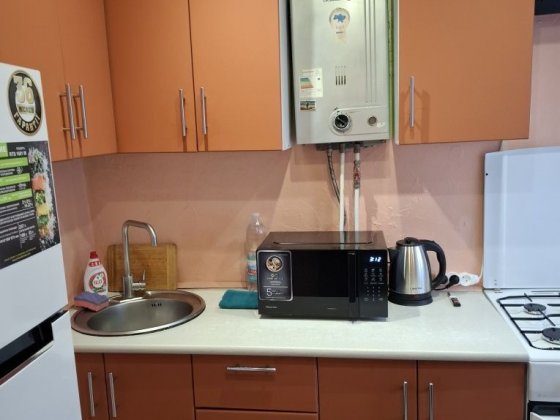 Здаи 2 ком.квар.в рай.44 квар.по час.по сут. Кривой Рог