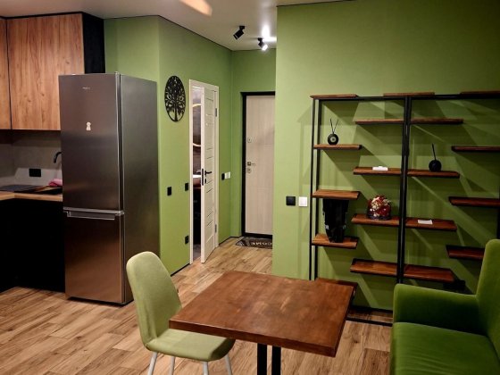 Подобові та погодинні апартаменти бвля Novus Ірпінь