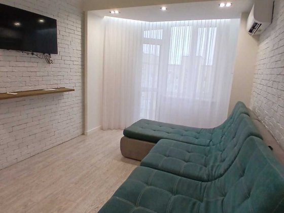 Затишна 1-кімнатна квартира подобово в Тернополі вул. Тролейбусна Тернопіль