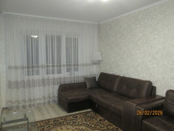 Здам 1-кімнатну затишну квартиру. Погодинно, подобово. Ровно