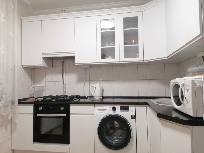 Погодинно, подобово. 1-кімнатна квартира - фото 1