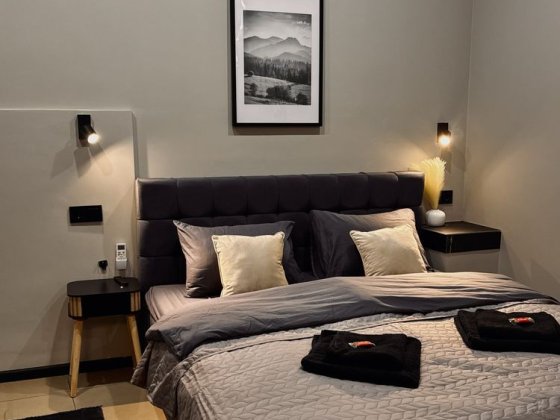 Подобова оренда квартири Сіітло є постійно Royal Apartments Fedyntsya Ужгород