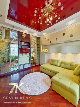 Подобова оренда квартири біля жд вокзалу - фото 1