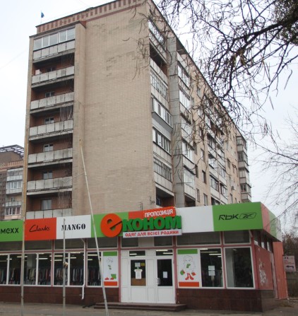 4-х кімнатна квартира р-н залізничного вокзалу - фото 1