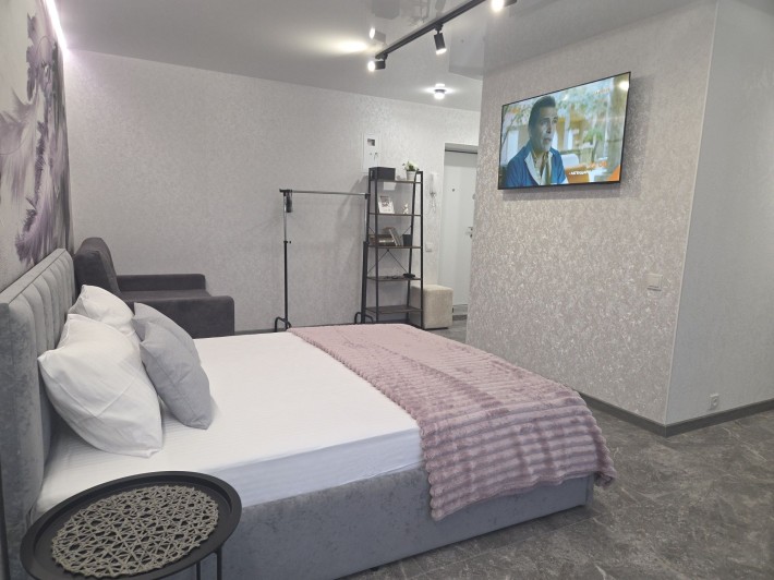 1 кім у центрі отель Украина.  Госпіталь, Площа - фото 1