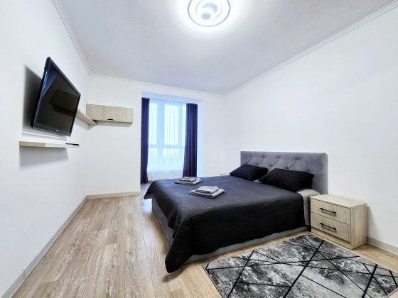 1-кімнатна НОВОБУДОВА вул.РІВНЕНСЬКА (McDonald's, ТЦ "Майдан", OZZY) Чернівці