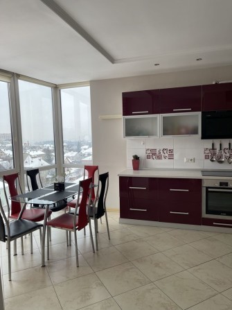 Панорамна новобудова в центрі, Обласна лікарня, Медгарден, Парк Шевчен - фото 1