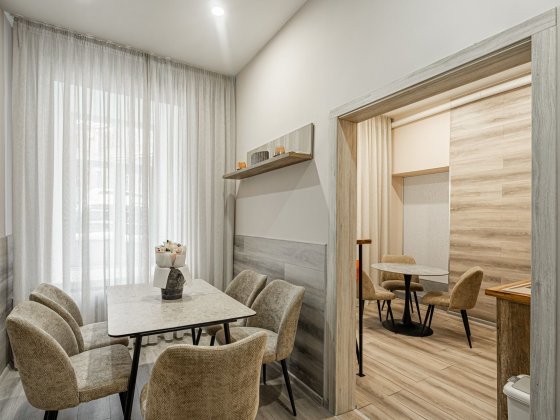 Подобова оренда апартаментів в центрі Киев