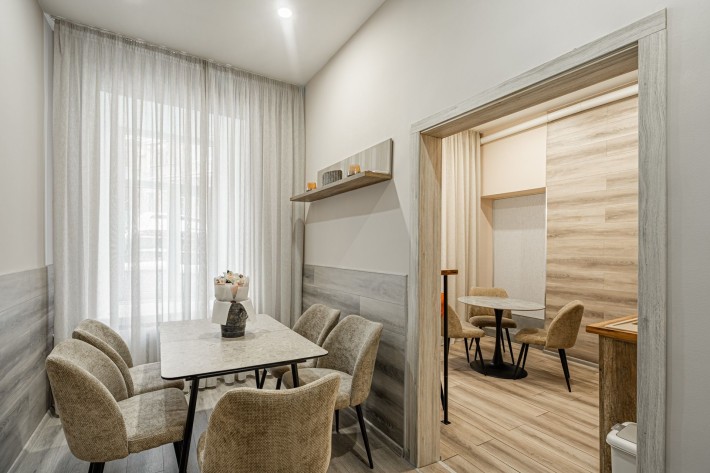 Подобова оренда апартаментів в центрі - фото 1