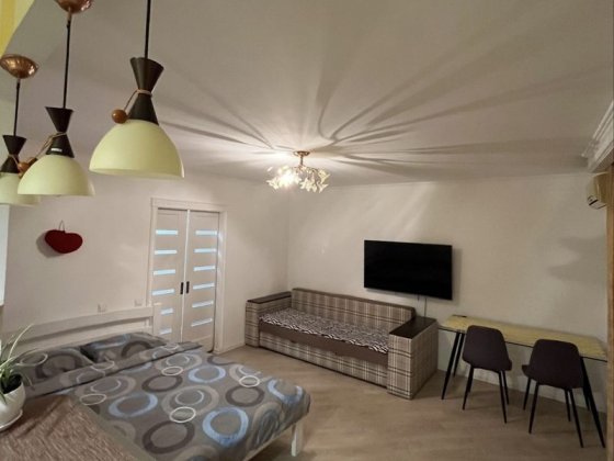 Погодинно/подобово 1-кімнатна квартира, Шпиталь! Чернигов