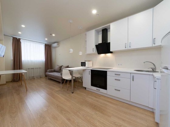 Двокімнатні апартаменти – біля метро Берестейська. Є укриття. Київ