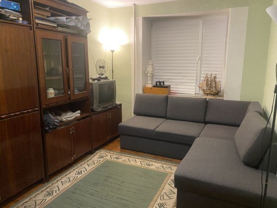 Подобова оренда 1-кімнатної квартири по вул. Романа Шухевича Ужгород