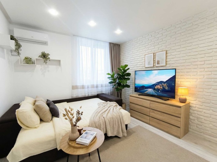 Подобово смарт LUXE в Комфорт таун Лівоборежна Дарниця - фото 1