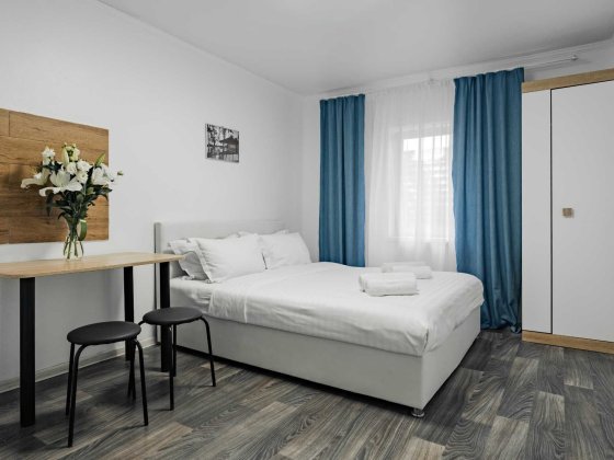 Посуточная аренда апартаментов для двух, м. Славутич (Осокорки) Киев