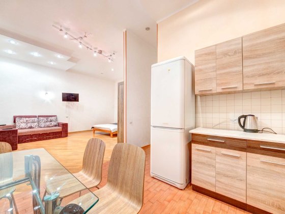 Сучасні 1к апартаменти м. Оболонь р-н (5 хв. пішки від метро) Киев