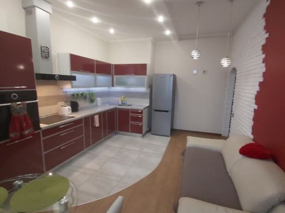 Подобово. Троещина. Дизайнерская VIP квартира ул. Лаврухина. ТРЦ " Рай Киев