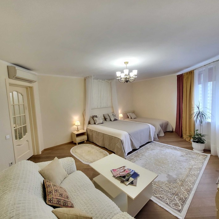 Подобово.2к.12/34пов. Гришко 9 ,м.Позняки. Укриття/гор.вода/опалення - фото 1