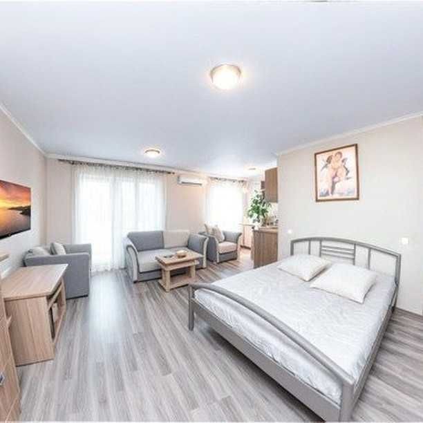 Сдам свою евро квартиру в центре г.Днепр, свет есть всегдаа - фото 1