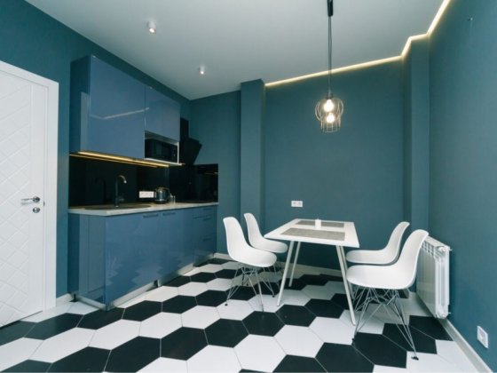 2 отдельные спальни . Дворец Спорта Современная уютная свежая квартира Київ