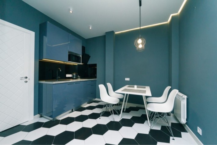 2 отдельные спальни . Дворец Спорта Современная уютная свежая квартира - фото 1