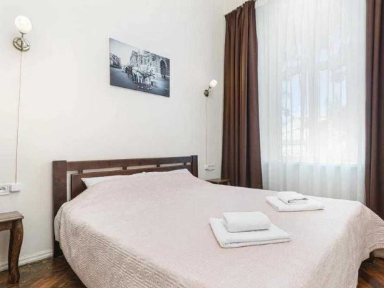 Оренда подобова 1к квартири, м. Мінська, Оболонський р-н Киев