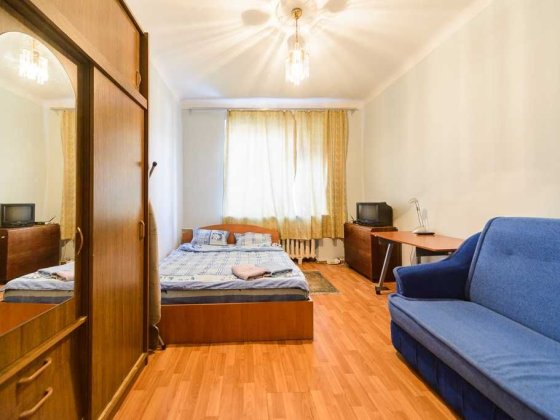 1-к квартира подобово біля метро Нивки - Черняховського 12 Київ