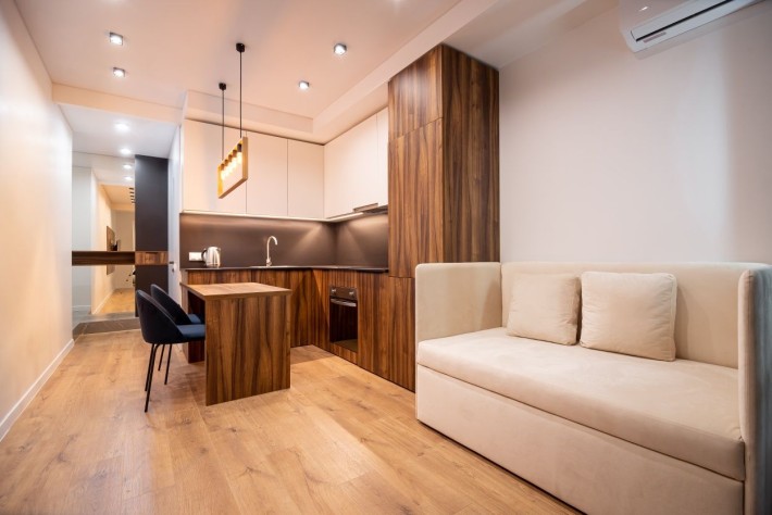 Дніпро подобово біля Bartolomeo— сучасний ремонт, комфорт, без комісії - фото 1