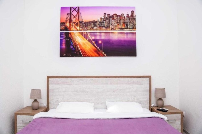 Аренда посуточно 1к квартиры, м. Выставочный центр - фото 1