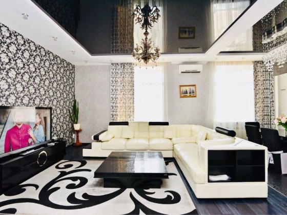 Шикарная квартира в центре Киев