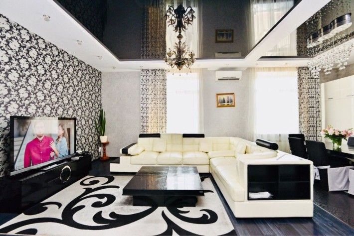 Шикарная квартира в центре - фото 1