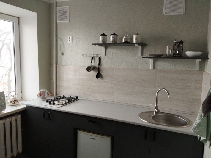 Квартира подобово Запоріжжя - фото 1