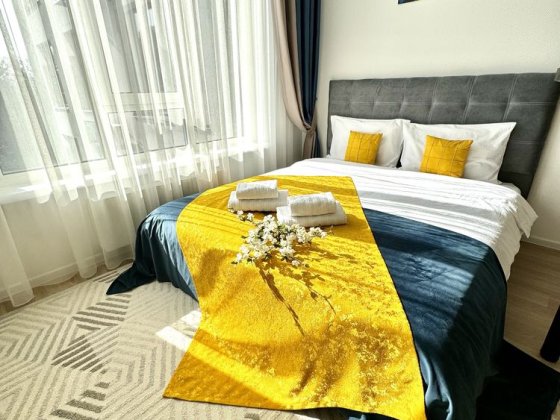 Затишні апартаменти в 5-ти хв. від метро Житомирська та Академмістечко Киев