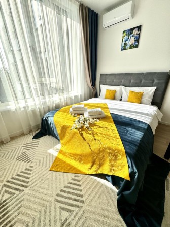 Затишні апартаменти в 5-ти хв. від метро Житомирська та Академмістечко - фото 1