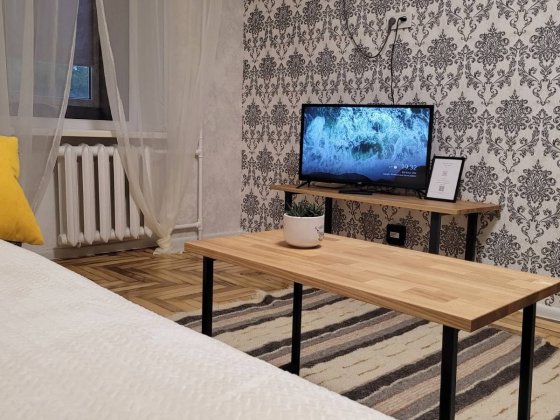 1-кімнатна квартира подобово, погодинно в центрі міста Запорожье