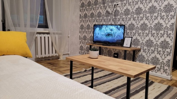 1-кімнатна квартира подобово, погодинно в центрі міста - фото 1