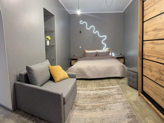 Посуточная аренда 1к квартиры на Аркасовской(Пушкинской) Николаев