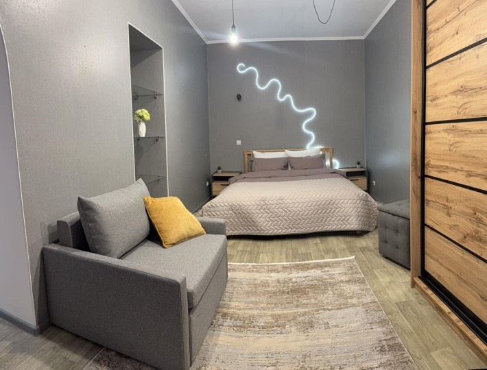 Посуточная аренда 1к квартиры на Аркасовской(Пушкинской) - фото 1