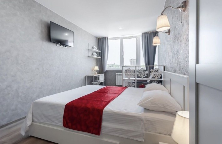 Погодинно/подобово/квартира в центрі міста - фото 1