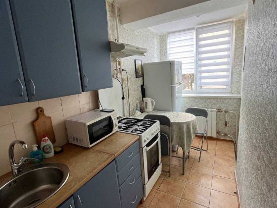 Невелика квартира-гостинка Соломянський район. Подобово-почасово Київ