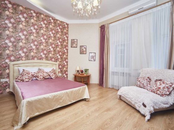 Посуточно 1-комн. ЦЕНТР/Новый рынок, Дерибасовская, Медин. Хозяйка Одеса