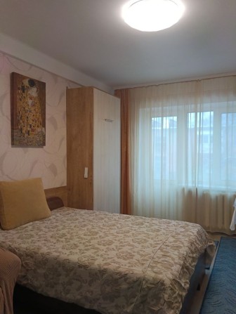 Посуточно Вул. Корольова 7, Борщагівка, НАУ, ШАЛІМОВА, ШУЛЯВСЬКА, КПІ. - фото 1