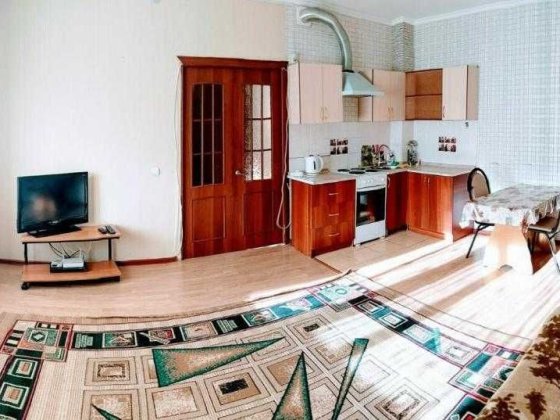 Квартира оренда подобово/погодинно Караван Лівий берег Дніпро